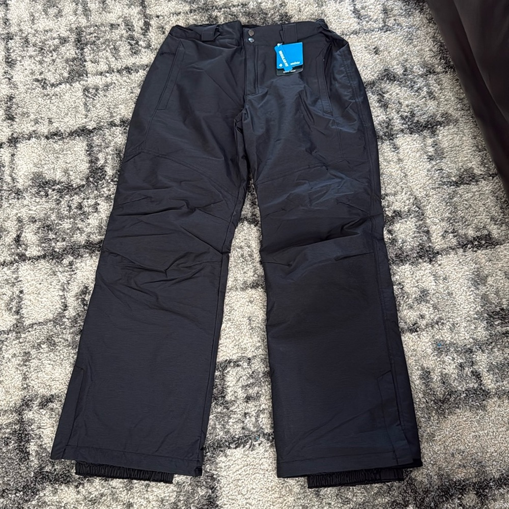 NWT Men’s Columbia Bugaboo Pants Size M